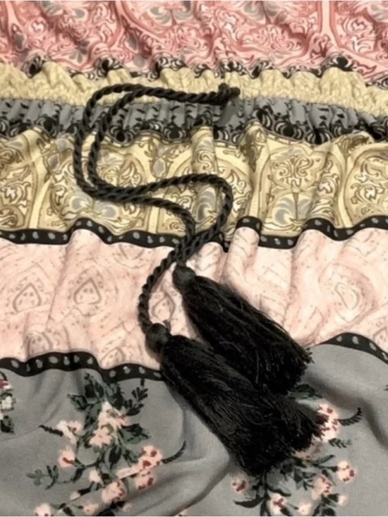 🕊️Bohemian Maxi Dress - Picture 7 of 9